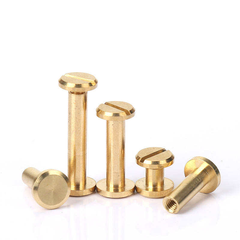 Body Jewelry Chicago - 10 set di viti Chicago in