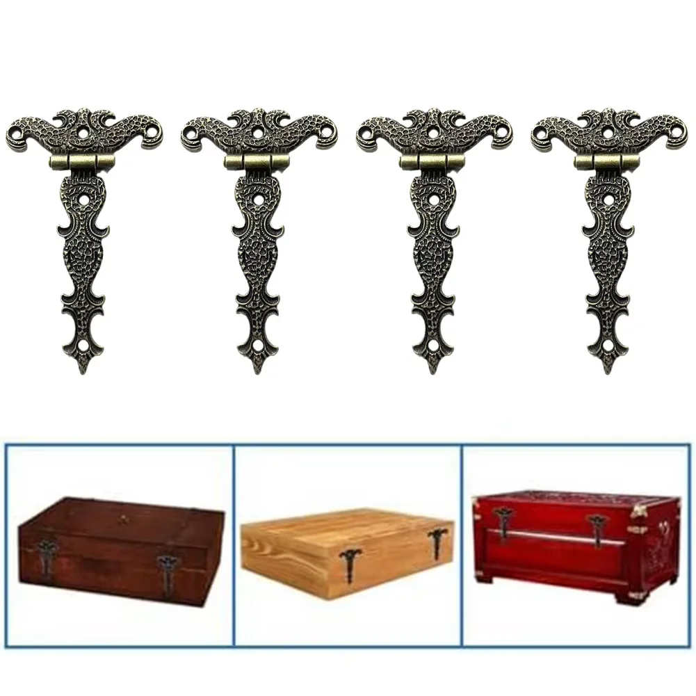 2 Pezzi Cerniere Antiche Bronz - Body Jewelry Display Case recensione e prezzo