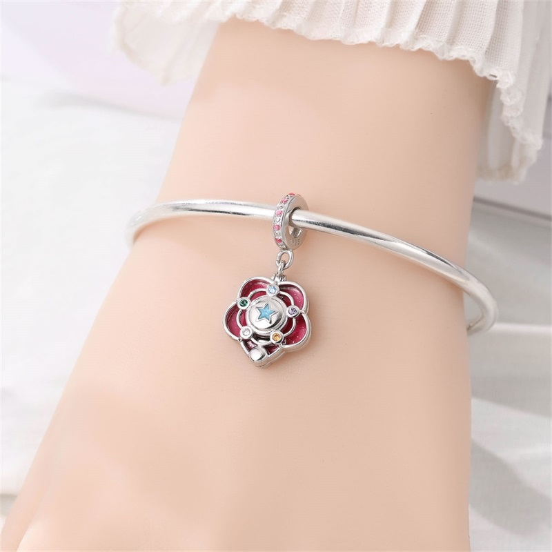 Charm in Argento Sterling 925  - Body Jewelry Organizer recensione e prezzo