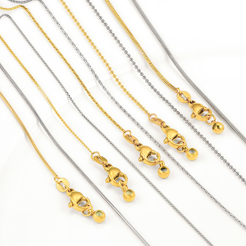 Collana regolabile universale  - Body Jewelry Organizer recensione e prezzo