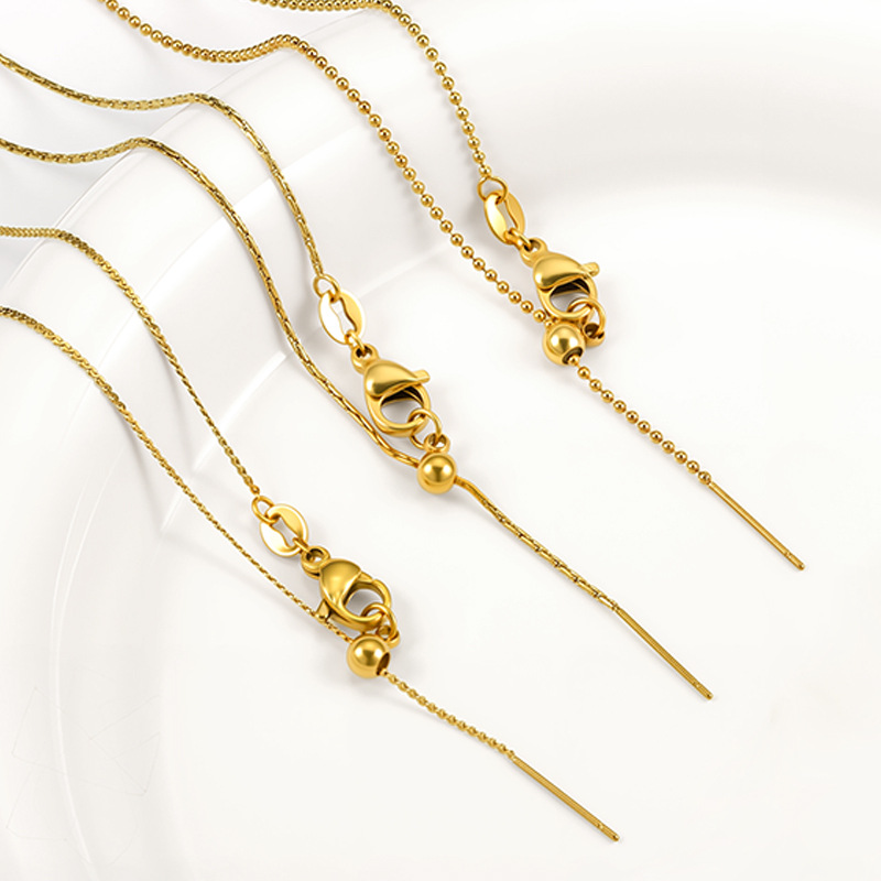 Collana regolabile universale  - Body Jewelry Organizer recensione e prezzo