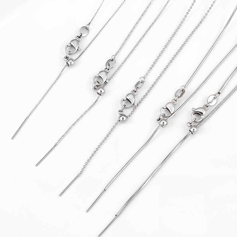 Collana regolabile universale  - Body Jewelry Organizer recensione e prezzo