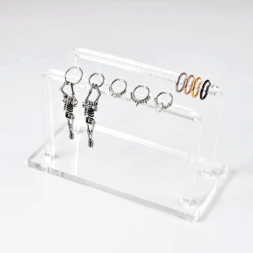 Espositore per gioielli per pi - Body Jewelry Storage recensione e prezzo