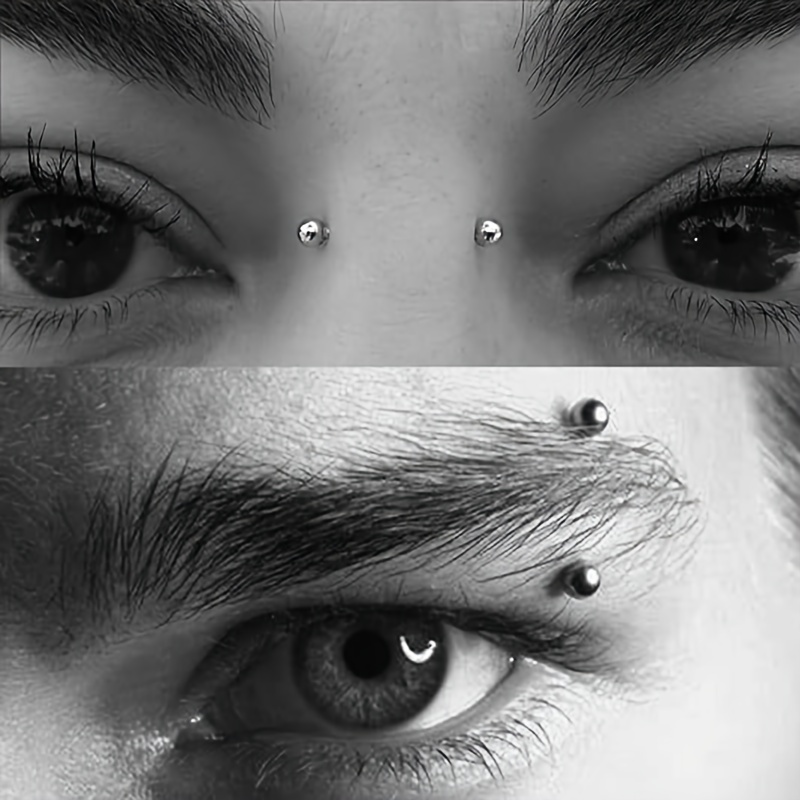 Piercing Finti, Anello Finto p - Body Jewelry Labret recensione e prezzo