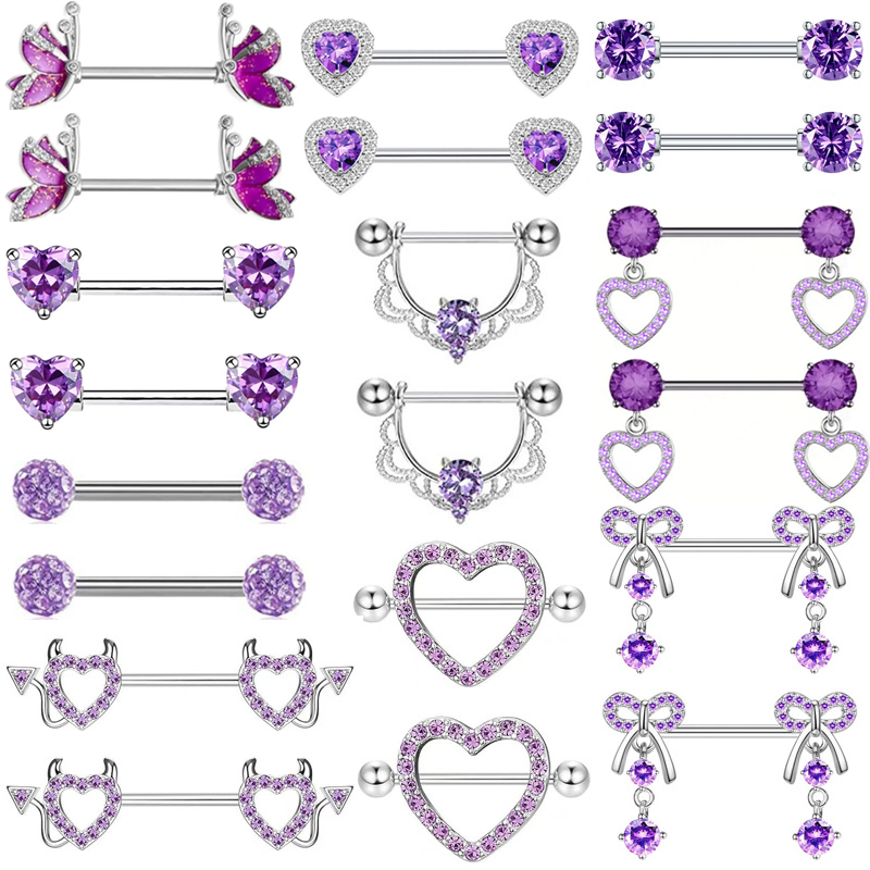Set di gioielli per piercing a - Body Jewelry Changing Kit recensione e prezzo