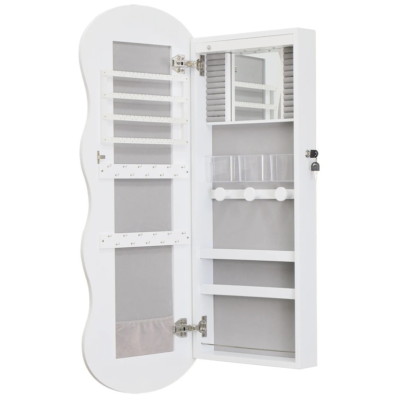 Specchio europeo semplice in l - Body Jewelry Storage recensione e prezzo