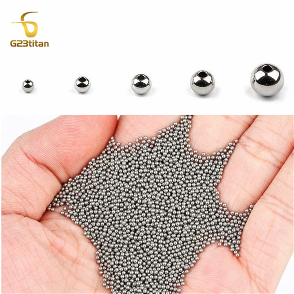 10 pezzi di sfere in titanio G - Body Jewelry Labret recensione e prezzo