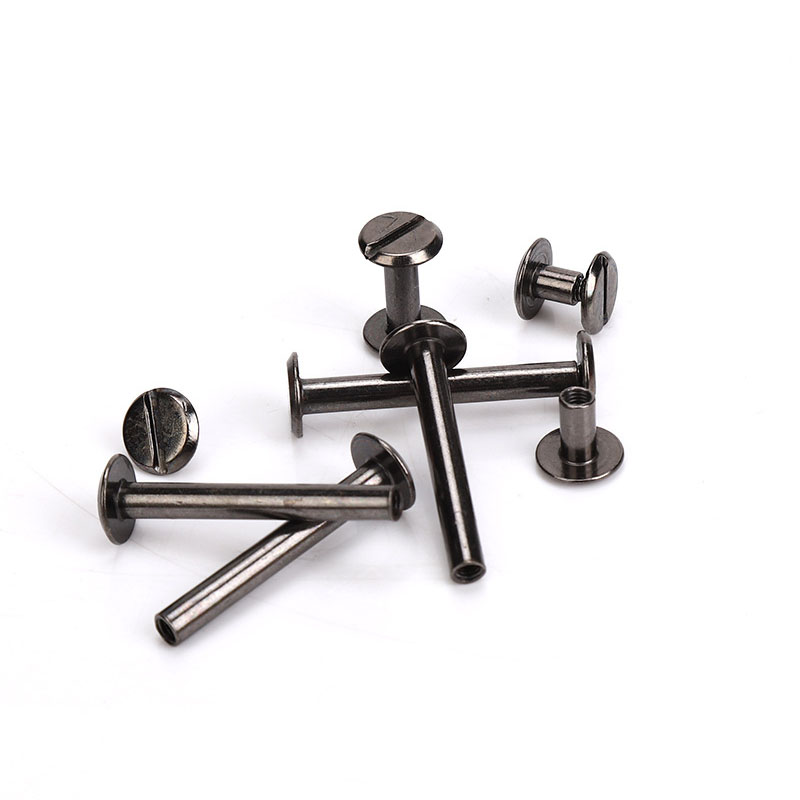 10 pz. Viti Chicago in Metallo - Body Jewelry Chicago recensione e prezzo