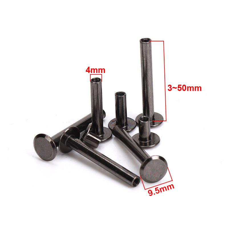 10 pz. Viti Chicago in Metallo - Body Jewelry Chicago recensione e prezzo