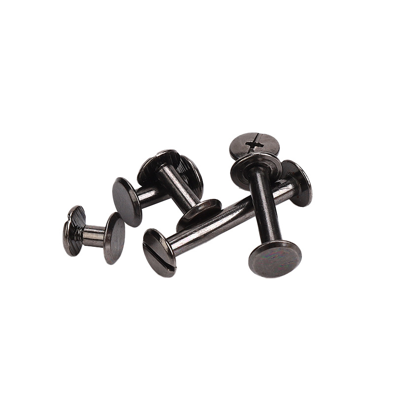 10 pz. Viti Chicago in Metallo - Body Jewelry Chicago recensione e prezzo