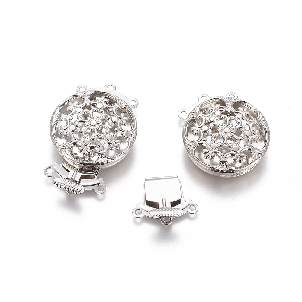 10 Set di Chiusure a Scatola i - Body Jewelry Organizer recensione e prezzo