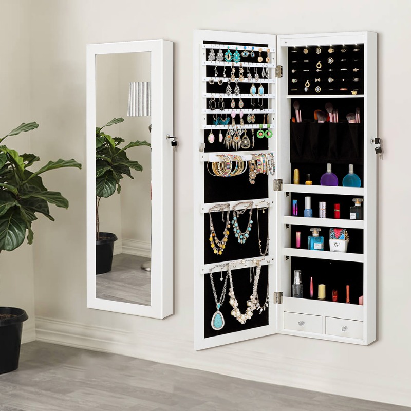 Specchio per tutto il corpo Sp - Body Jewelry Storage recensione e prezzo