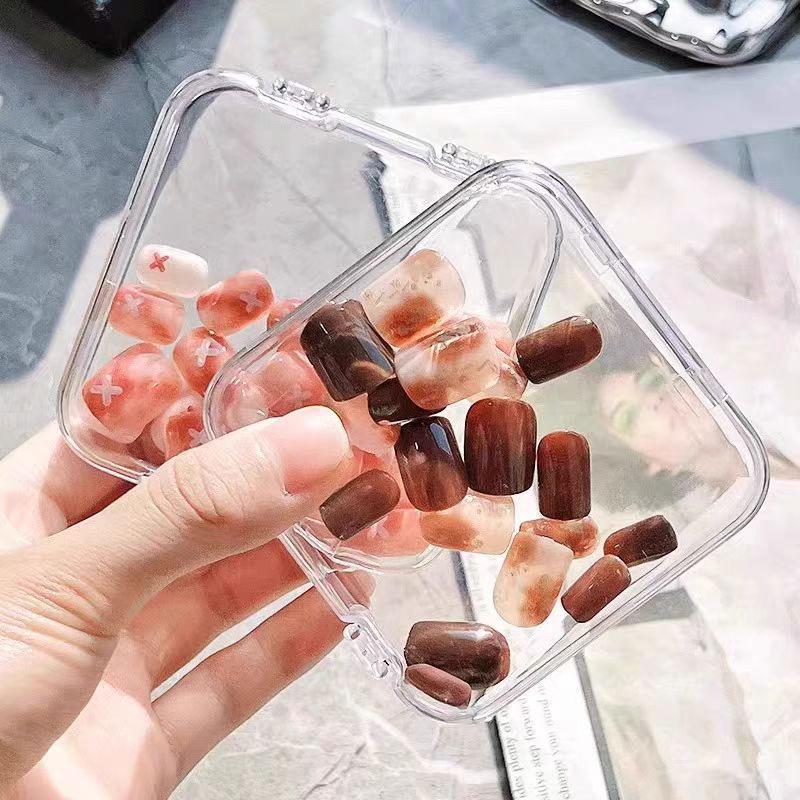Novità! 10/20 Pezzi Scatole Ac - Body Jewelry Organizer recensione e prezzo