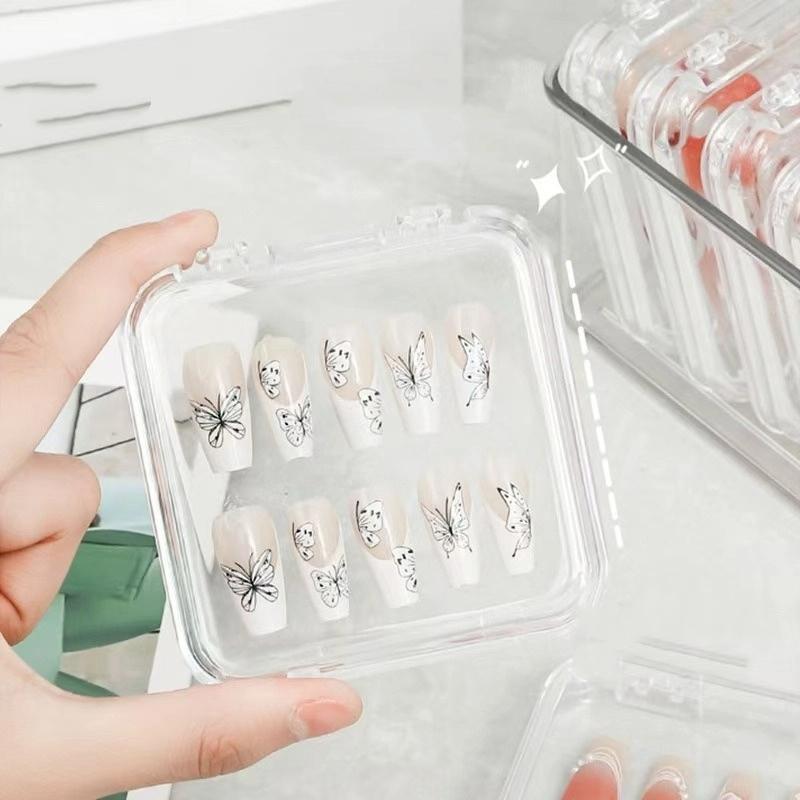 Novità! 10/20 Pezzi Scatole Ac - Body Jewelry Organizer recensione e prezzo