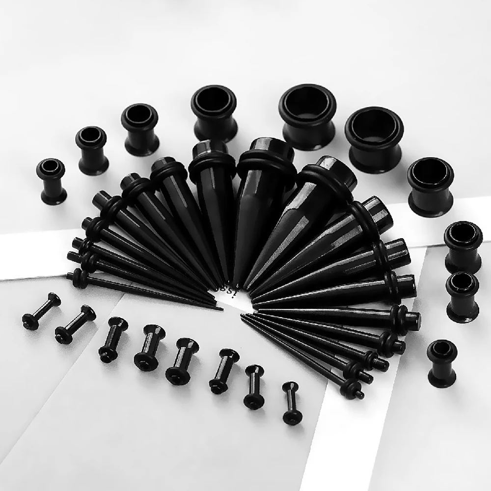 36 pz/lotto In Acciaio Inox Or - Body Jewelry Changing Kit recensione e prezzo