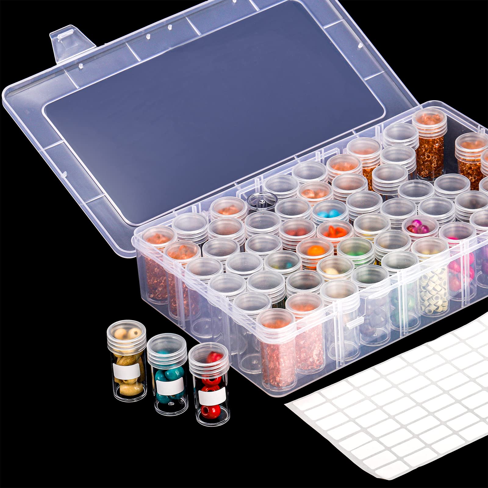 Scatola di Plastica con 24/30/ - Body Jewelry Organizer recensione e prezzo