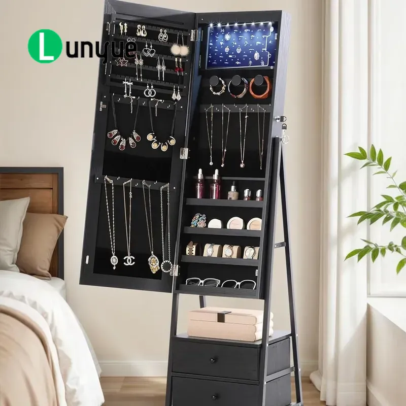 Armadio Porta Gioielli in Stil - Body Jewelry Storage recensione e prezzo
