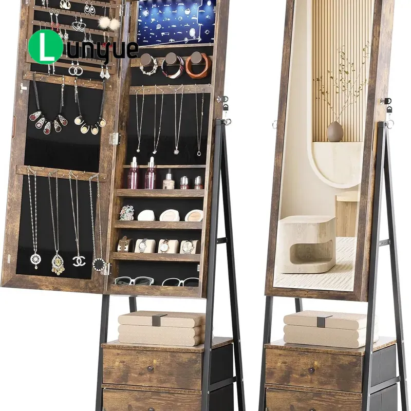 Armadio Porta Gioielli in Stil - Body Jewelry Storage recensione e prezzo