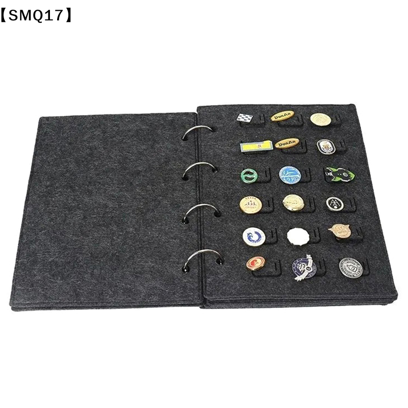 Espositore per spille in feltr - Body Jewelry Display Case recensione e prezzo