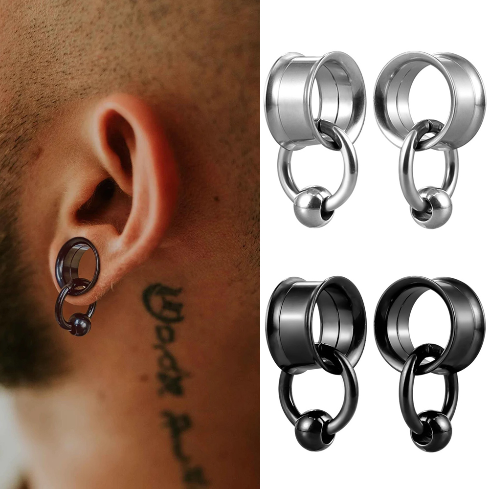 Set di 2 Dilatatori per Orecch - Body Jewelry Changing Kit recensione e prezzo