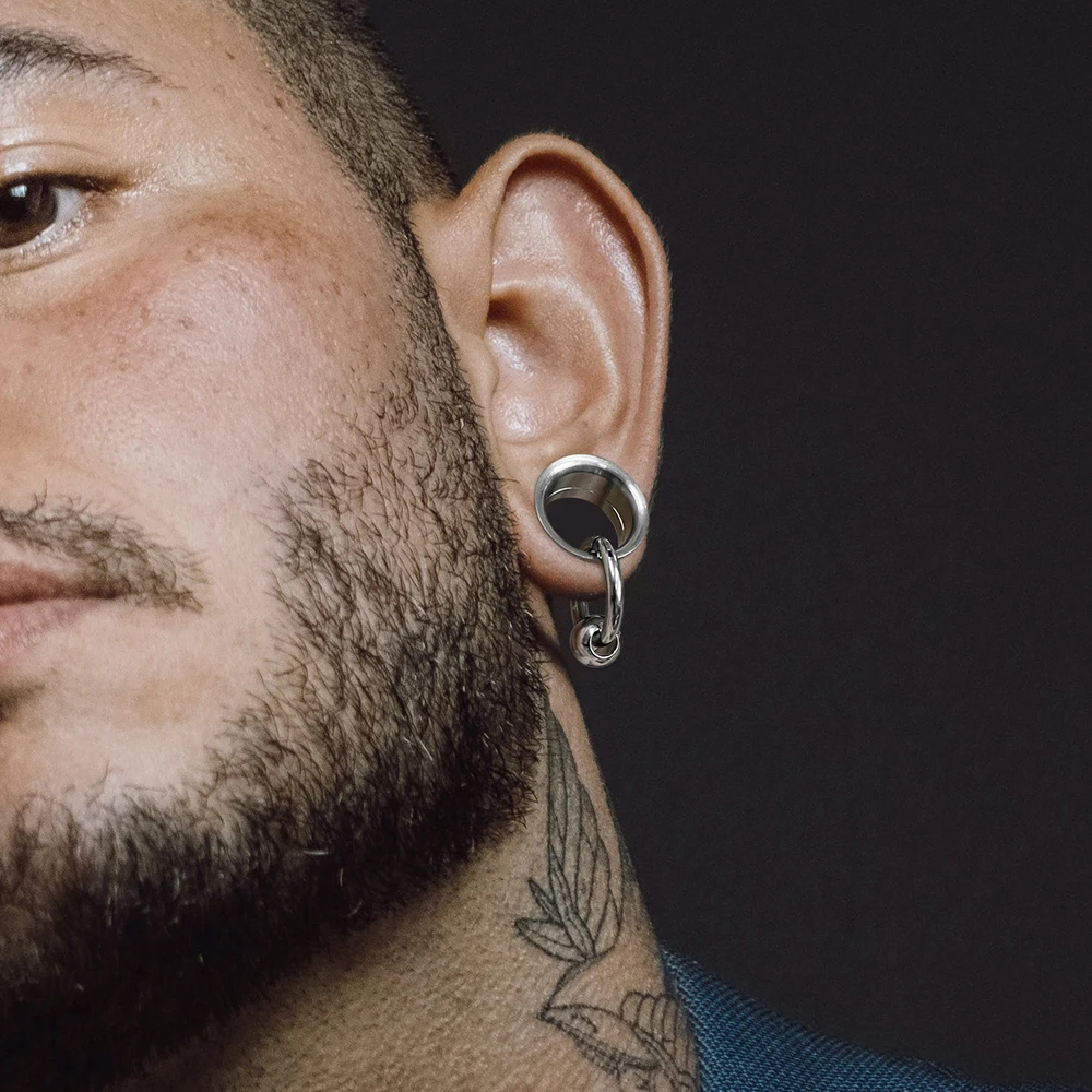 Set di 2 Dilatatori per Orecch - Body Jewelry Changing Kit recensione e prezzo