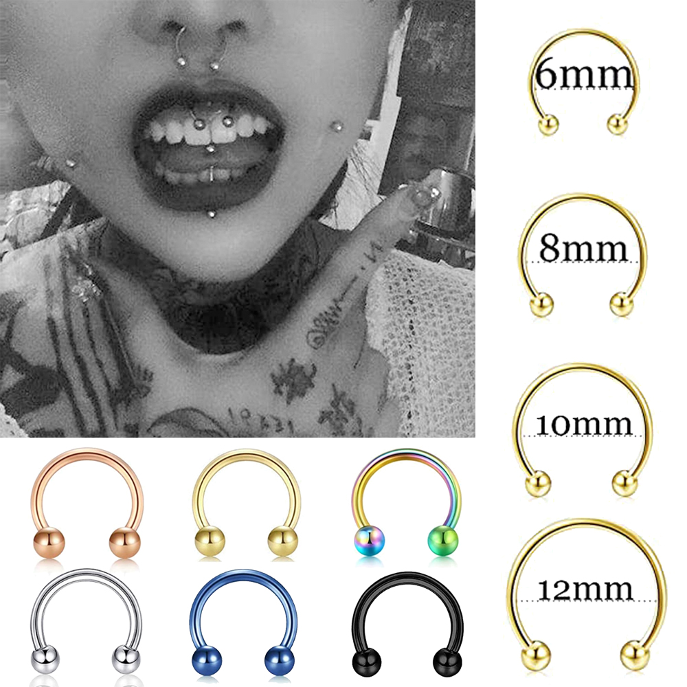 14G 16G Setto Gioielli Acciaio - Body Jewelry Changing Kit recensione e prezzo