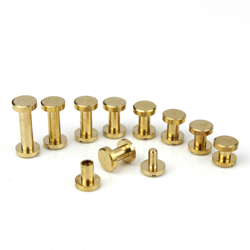10 set di viti Chicago in otto - Body Jewelry Chicago recensione e prezzo