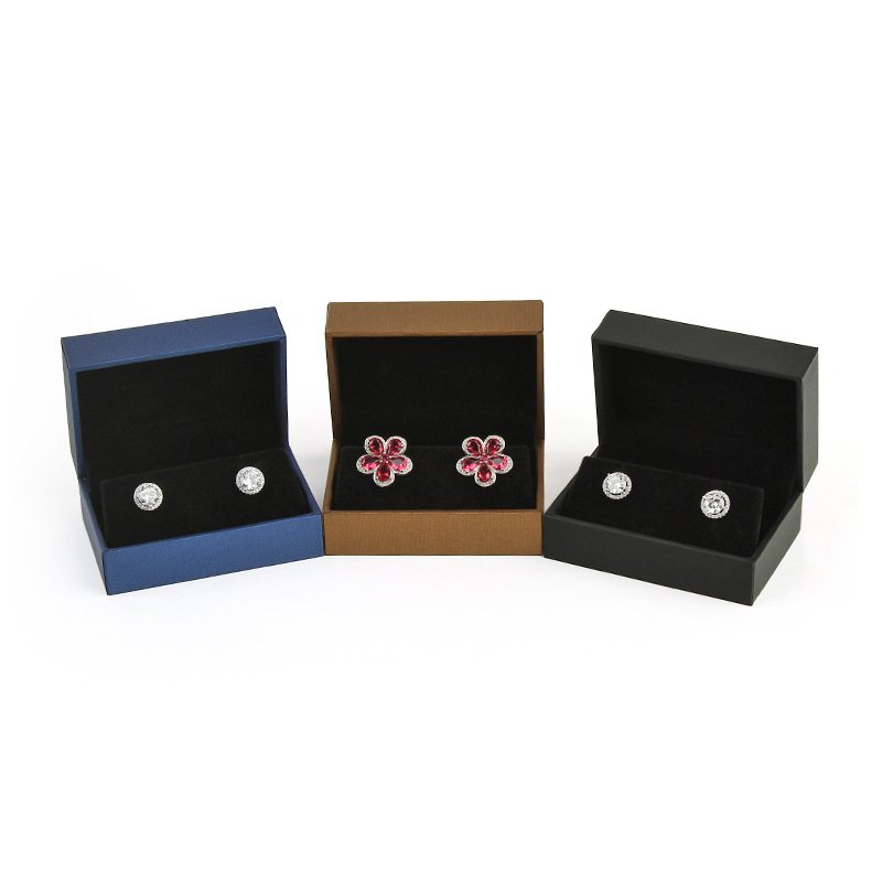 Orecchini a bottone di qualità - Body Jewelry Storage recensione e prezzo