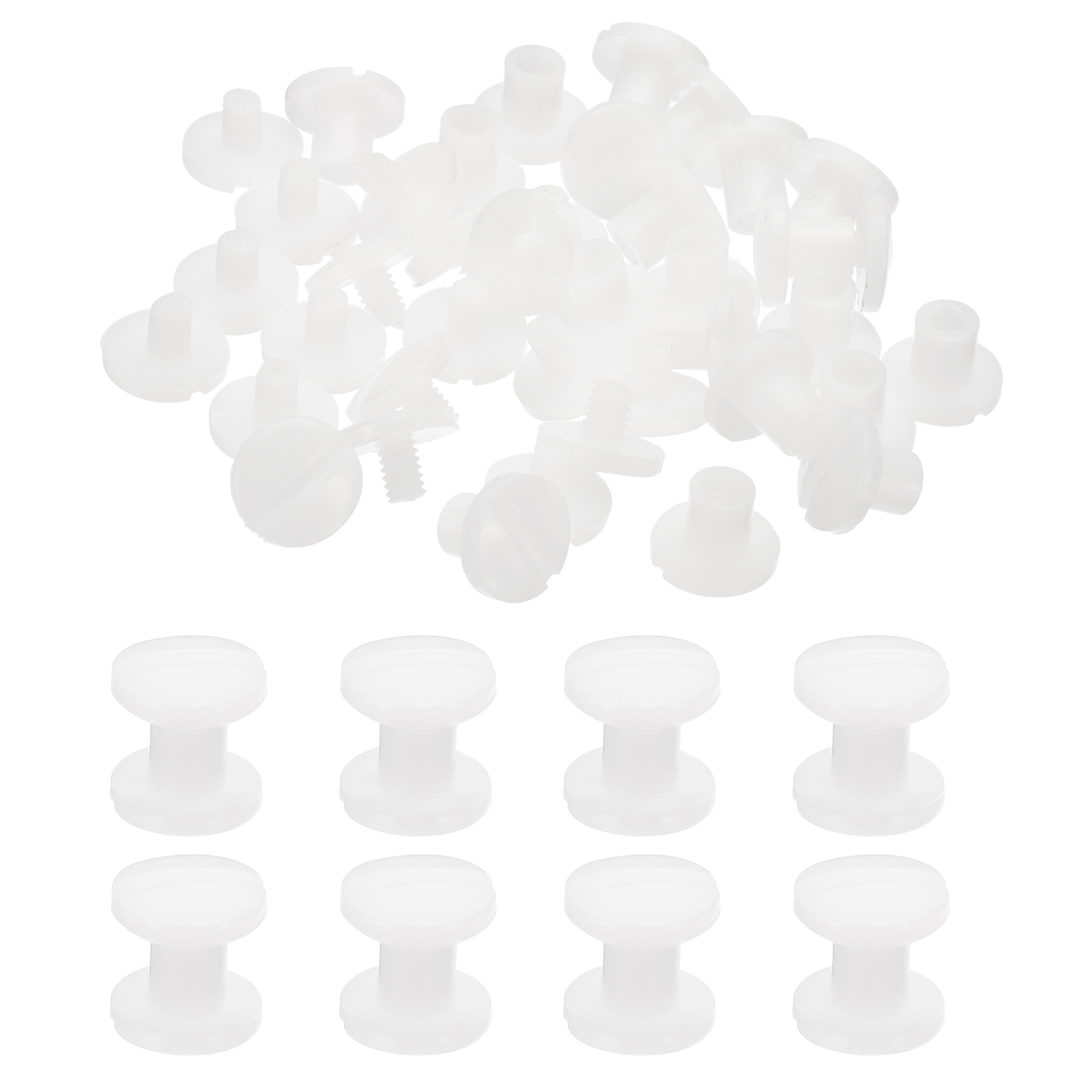 20 Set di Viti Chicago in Plas - Body Jewelry Chicago recensione e prezzo
