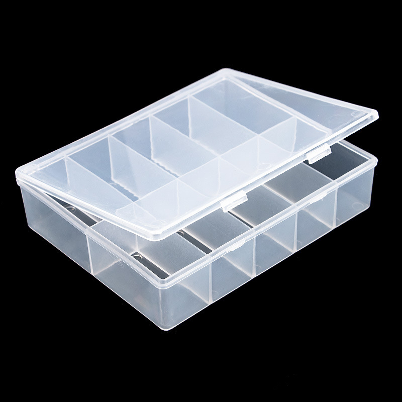 10 griglie vuota scatola di im - Body Jewelry Organizer recensione e prezzo