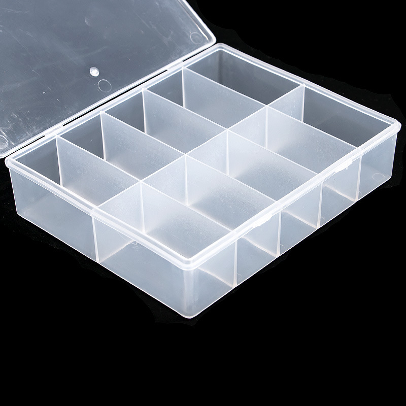 10 griglie vuota scatola di im - Body Jewelry Organizer recensione e prezzo