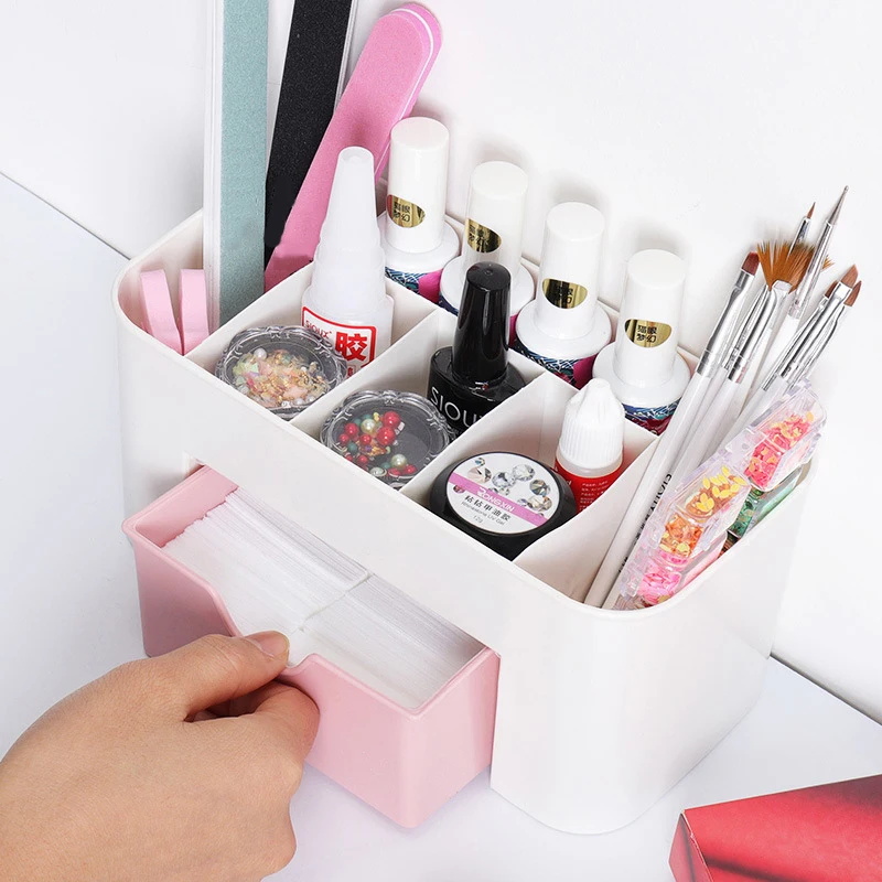 Organizzatore per nail art Cas - Body Jewelry Organizer recensione e prezzo