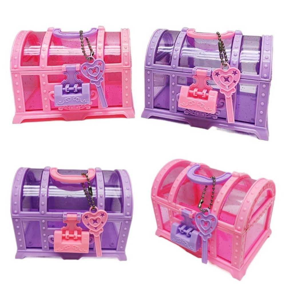 Mini Scatola Portagioie Rosa/V - Body Jewelry Display Case recensione e prezzo