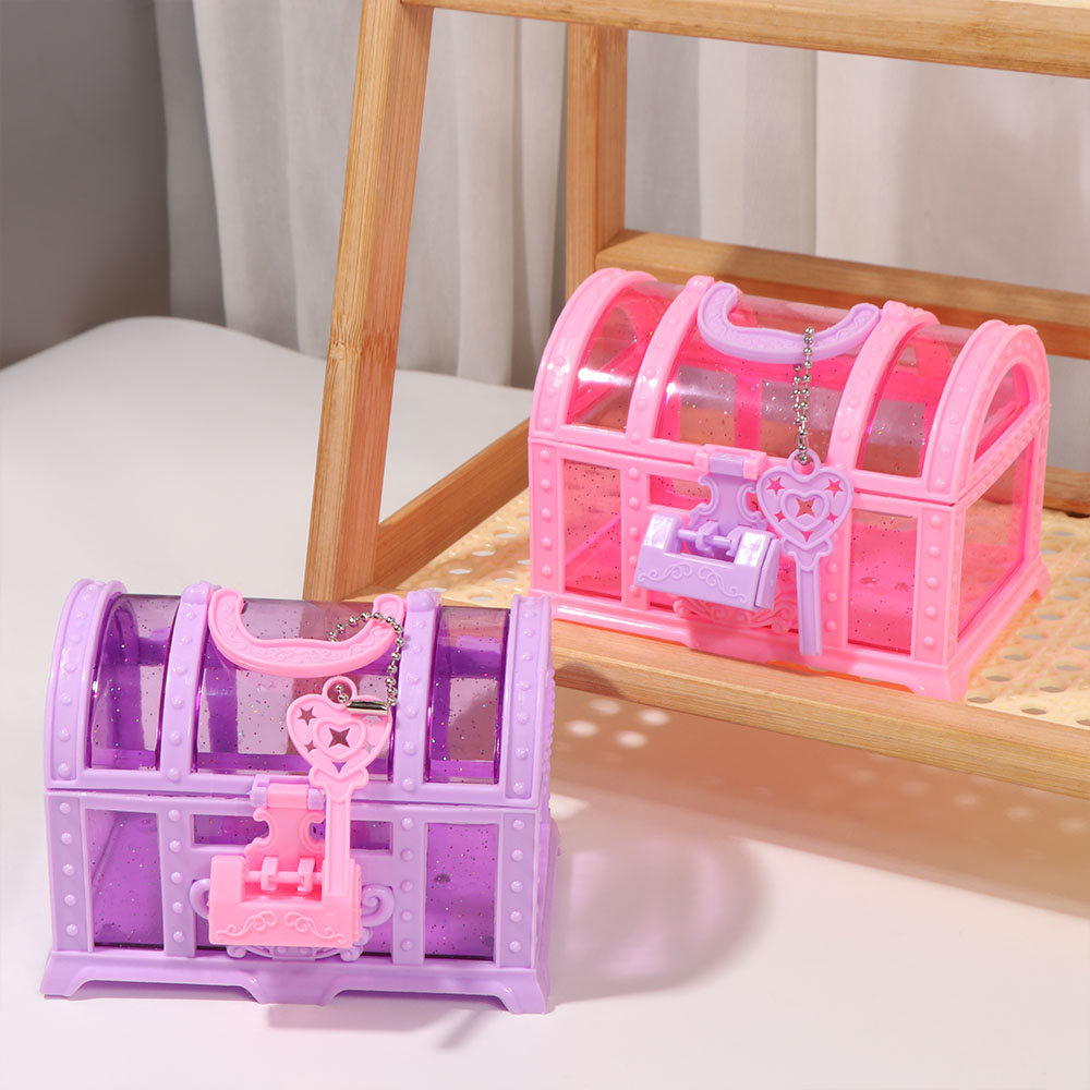 Mini Scatola Portagioie Rosa/V - Body Jewelry Display Case recensione e prezzo