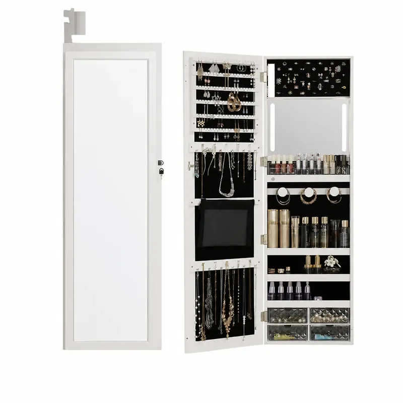 Specchio a Figura Intera da Pa - Body Jewelry Storage recensione e prezzo