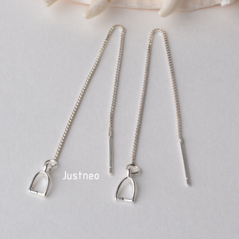 Earwire, solido 925 sterling s - Body Jewelry Organizer recensione e prezzo