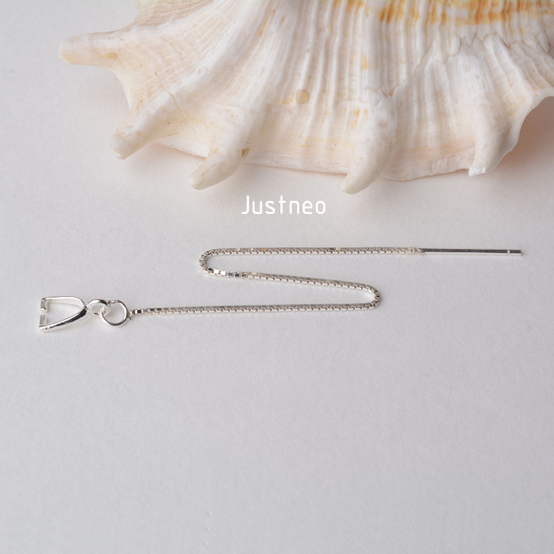 Earwire, solido 925 sterling s - Body Jewelry Organizer recensione e prezzo